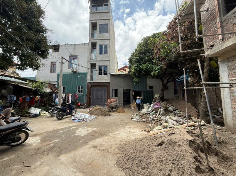 BÁN NHÀ TÂY MỖ, 2 MẶT THOÁNG, VÀI BƯỚC CHÂN ĐẾN VINCOM TÂY MỖ